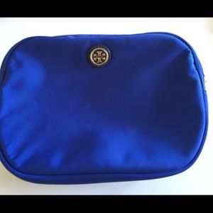 Tory Burch cosmetic bag